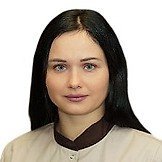 Врач Яковченко Любовь Владимировна