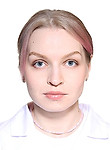 Врач Юдина Анна Кирилловна