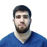 Врач Кадыров Асланбек Ахметгаджиевич