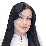 Врач Калёнова Екатерина Сергеевна