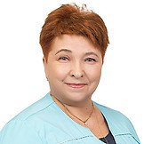 Врач Кашина Ирина Геронтьевна