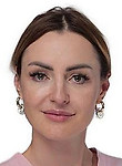 Врач Кашманова Анастасия Владимировна