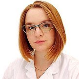 Врач Касаткина Екатерина Евгеньевна