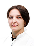 Врач Кегелес Вера Алексеевна