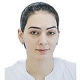 Врач Хамхоева Фариза Даутовна