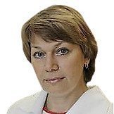 Врач Киреева Антонина Борисовна
