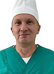Врач Кирпичев Евгений Михайлович