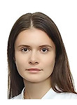 Врач Кислицкая Мария Вячеславовна