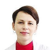 Врач Клюшкина Анна Владимировна