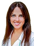 Врач Кокорина Яна Анатольевна