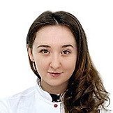 Врач Комар Мария Владимировна