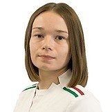 Врач Кононова Анна Олеговна