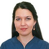 Врач Корнилова Ирина Владимировна