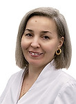 Врач Королёва Екатерина Александровна