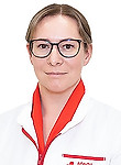 Врач Коршунова Алена Игоревна