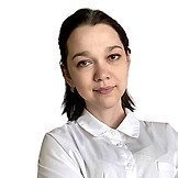 Врач Кортылева Александра Вадимовна