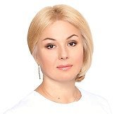 Врач Красавина Анна Сергеевна