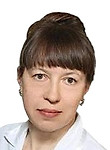 Врач Кравченко Евгения Альбертовна