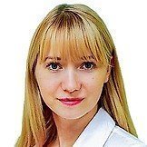 Врач Кротова Евгения Владимировна