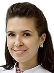 Врач Крутикова Карина Евгеньевна