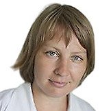 Врач Кулагина Анна Олеговна