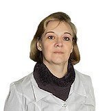 Врач Кулева Елена Валерьевна