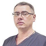 Врач Кузьмин Роман Николаевич