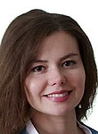 Врач Кузьмина Анастасия Геннадьевна