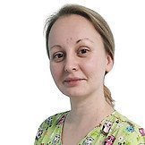 Врач Кузнецова Юлия Олеговна