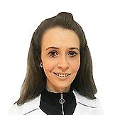 Врач Ладнова Анастасия Юрьевна