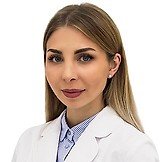 Врач Ладыгина Владислава Олеговна