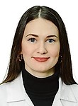 Врач Латкина Анастасия Ивановна