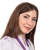 Врач Лебедева Мария Олеговна