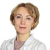 Врач Лебедева Ольга Юрьевна