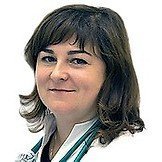 Врач Лисицына Оксана Сергеевна