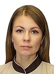 Врач Лукичева Софья Евгеньевна