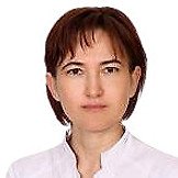 Врач Лукина Наталья Валерьевна