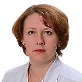 Врач Лысинова Светлана Борисовна
