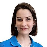 Врач Бурова Виктория Михайловна