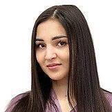 Врач Мамедова Лейла Османовна