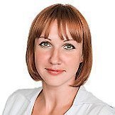 Врач Манякина Ольга Михайловна