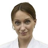 Врач Маркова (Блинова) Юлия Васильевна