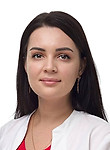 Врач Мартьянова Марина Владимировна