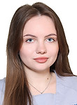 Врач Матюшенко Анна Сергеевна