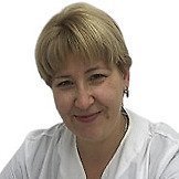 Врач Мисбахова Светлана Юрьевна