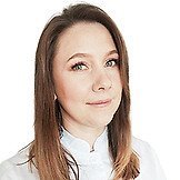 Врач Молчанова Юлия Дмитриевна