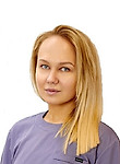 Врач Молотова Алиса Александровна