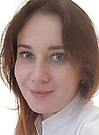 Врач Моревцева Наталия Викторовна