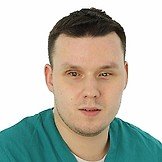 Врач Морозов Денис Алексеевич