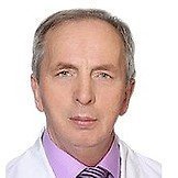 Врач Нагорнов Виктор Николаевич